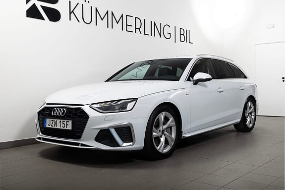 Audi A4 2 of 23