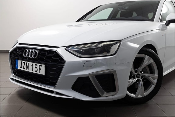 Audi A4 10 of 23
