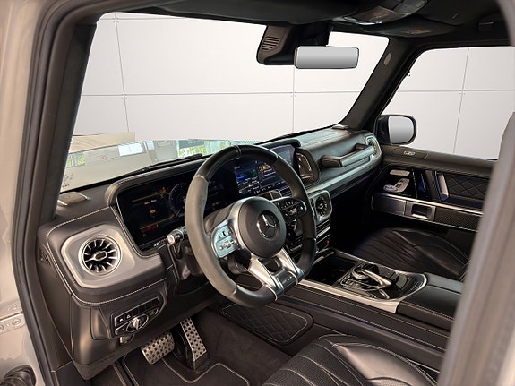 Mercedes-Benz G63 9 of 26