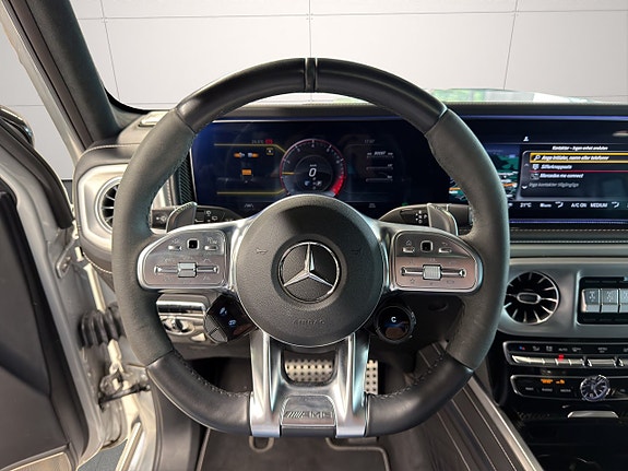 Mercedes-Benz G63 18 of 26