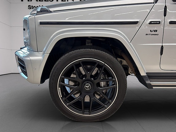 Mercedes-Benz G63 8 of 26
