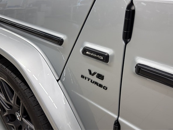 Mercedes-Benz G63 26 of 26