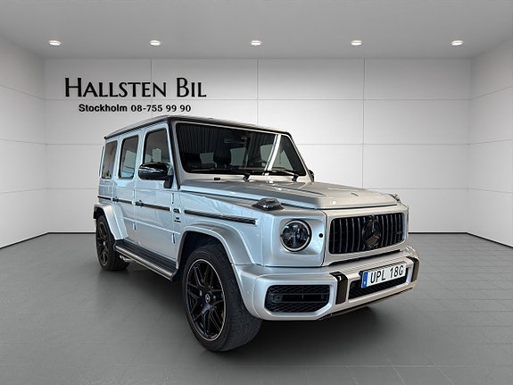 Mercedes-Benz G63 4 of 26