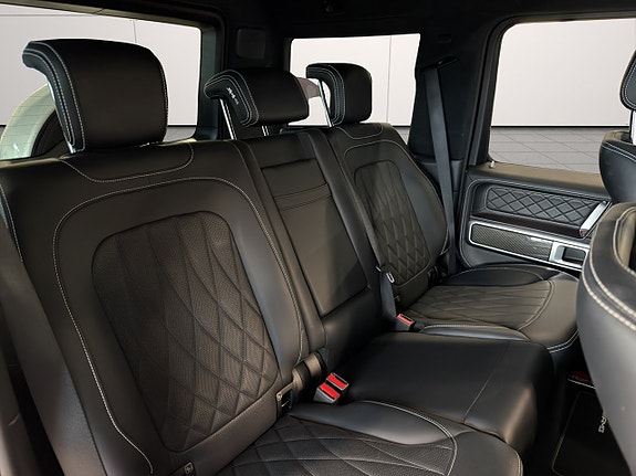 Mercedes-Benz G63 12 of 26