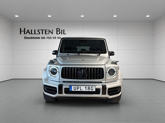 Mercedes-Benz G63 3 of 26