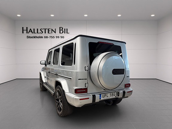 Mercedes-Benz G63 7 of 26