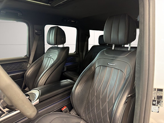 Mercedes-Benz G63 10 of 26