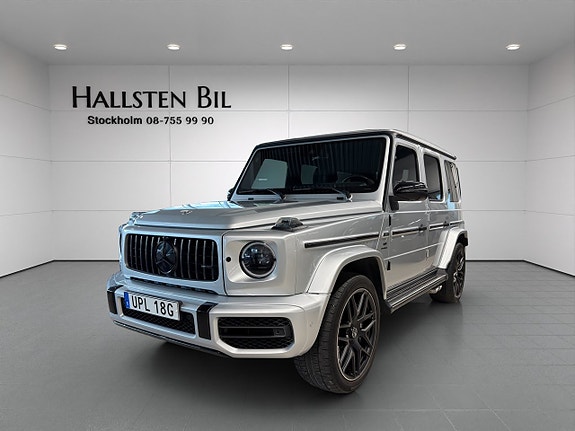 Mercedes-Benz G63 2 of 26