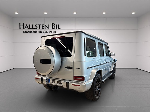 Mercedes-Benz G63 5 of 26