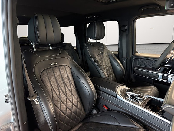 Mercedes-Benz G63 11 of 26