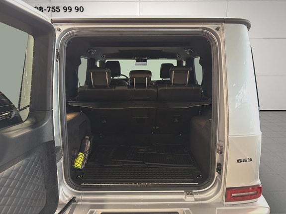 Mercedes-Benz G63 25 of 26