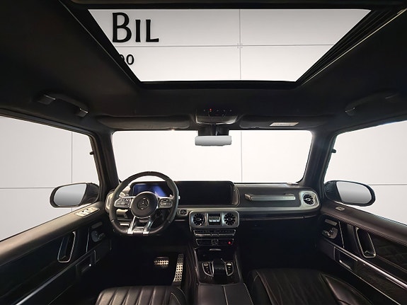 Mercedes-Benz G63 13 of 26