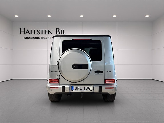 Mercedes-Benz G63 6 of 26