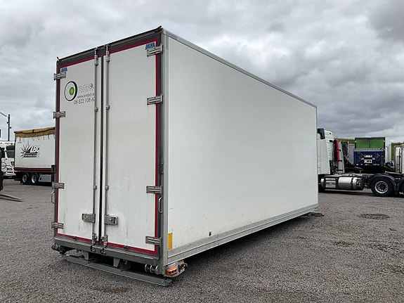 Lastbilskåp Thermo king T-1000 R 2 of 7