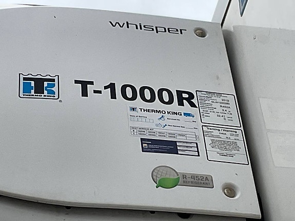 Lastbilskåp Thermo king T-1000 R 4 of 7