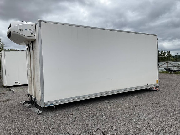 Lastbilskåp Thermo king T-1000 R 5 of 7