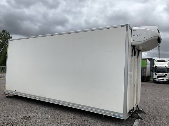 Lastbilskåp Thermo king T-1000 R