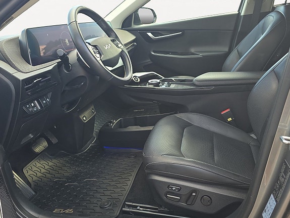 Kia EV6 19 of 21