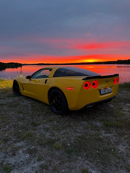 Chevrolet Corvette 10 of 10