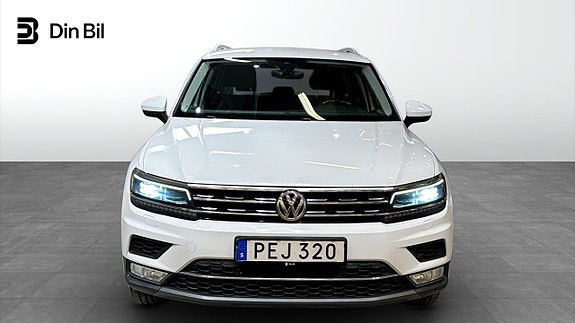 Volkswagen Tiguan 4 of 20