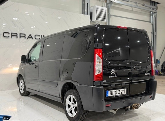 Citroën Citroën Jumpy Van 2.0 HDi Automatisk, 163hk, 2015 12 of 14