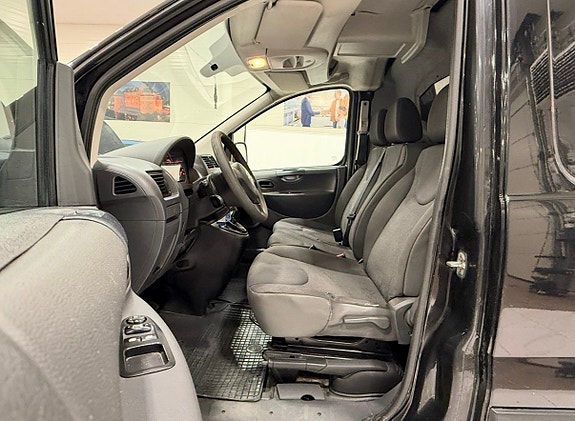 Citroën Citroën Jumpy Van 2.0 HDi Automatisk, 163hk, 2015 5 of 14