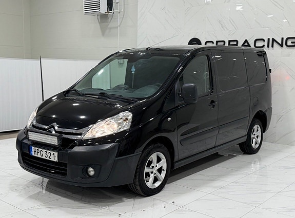 Citroën Citroën Jumpy Van 2.0 HDi Automatisk, 163hk, 2015 4 of 14