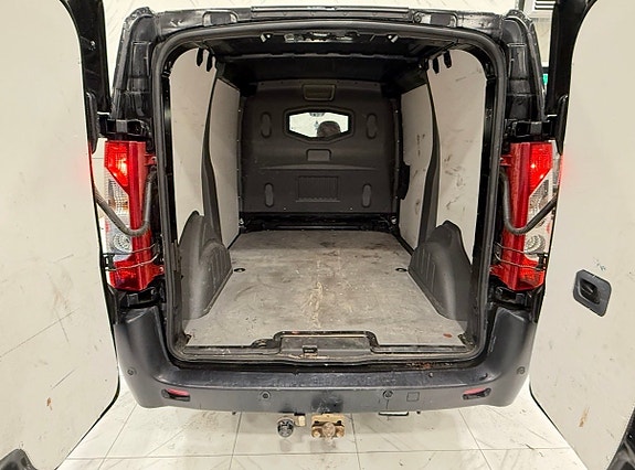 Citroën Citroën Jumpy Van 2.0 HDi Automatisk, 163hk, 2015 14 of 14