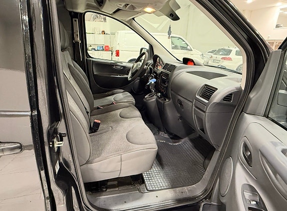Citroën Citroën Jumpy Van 2.0 HDi Automatisk, 163hk, 2015 8 of 14