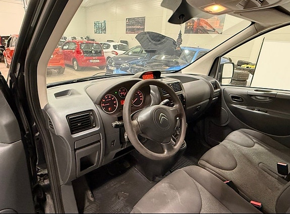 Citroën Citroën Jumpy Van 2.0 HDi Automatisk, 163hk, 2015 6 of 14
