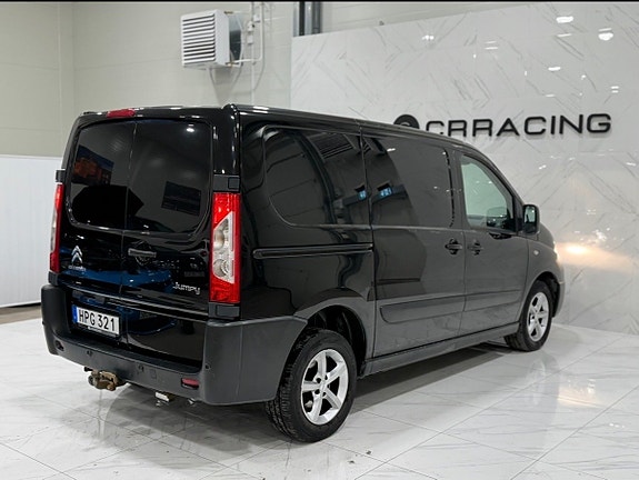 Citroën Citroën Jumpy Van 2.0 HDi Automatisk, 163hk, 2015 13 of 14