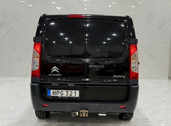 Citroën Citroën Jumpy Van 2.0 HDi Automatisk, 163hk, 2015 11 of 14