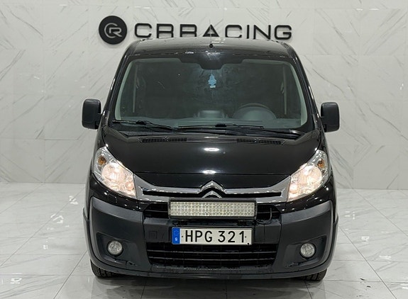Citroën Citroën Jumpy Van 2.0 HDi Automatisk, 163hk, 2015 2 of 14