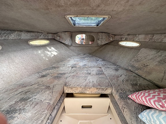 Sea Ray 200 Overnighter Signature Selection 9 of 9