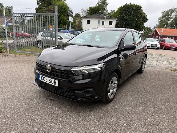 Dacia Sandero 2 of 20