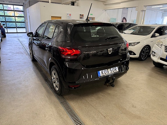 Dacia Sandero 16 of 20