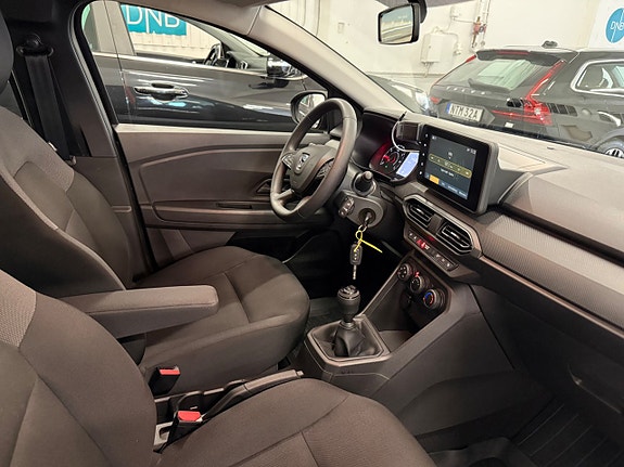 Dacia Sandero 20 of 20