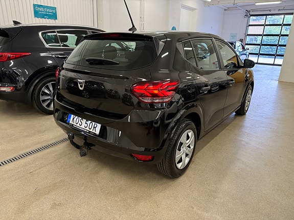 Dacia Sandero 15 of 20