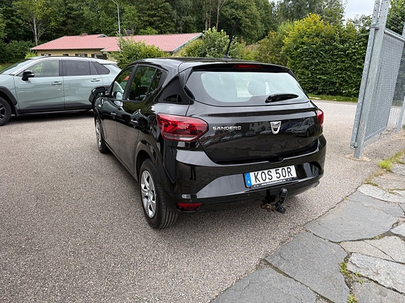 Dacia Sandero 4 of 20