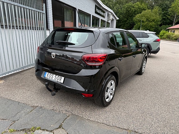 Dacia Sandero 3 of 20