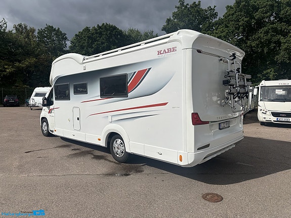 Kabe TM Royal X 780 LT * AC * Taksäng * Cykelställ * Ugn 3 of 21