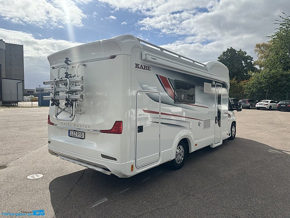 Kabe TM Royal X 780 LT * AC * Taksäng * Cykelställ * Ugn 5 of 21