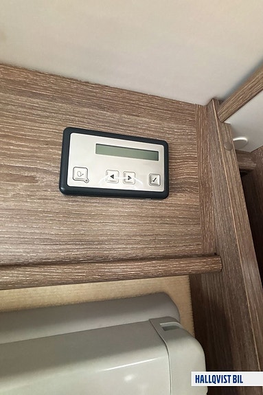 Kabe TM I 910 GB Imperial Hydrauliska stödben, Solcell, AC, Cinderella 24 of 30