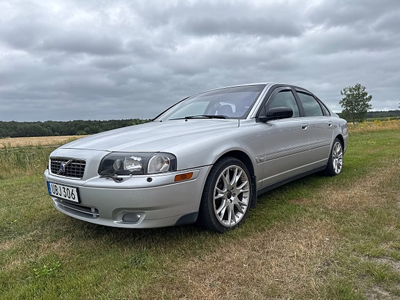 Volvo S80