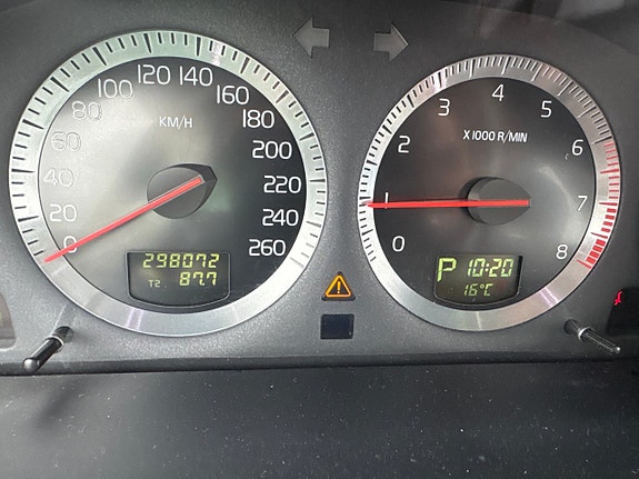 Volvo S80 12 of 30