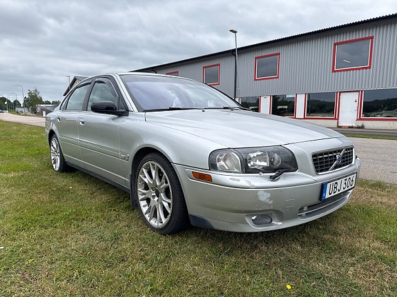 Volvo S80 16 of 30