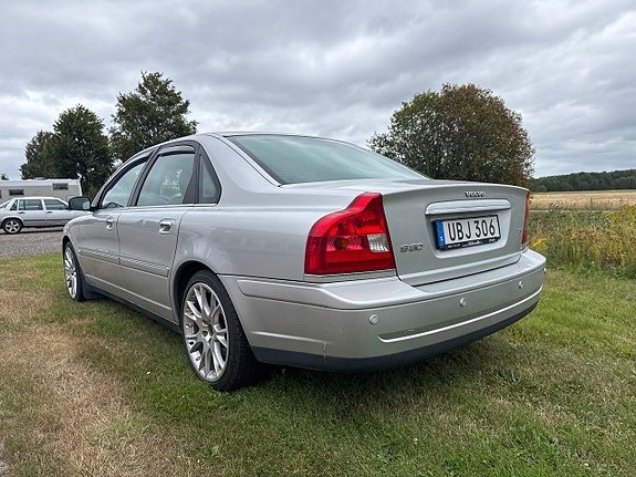 Volvo S80 3 of 30