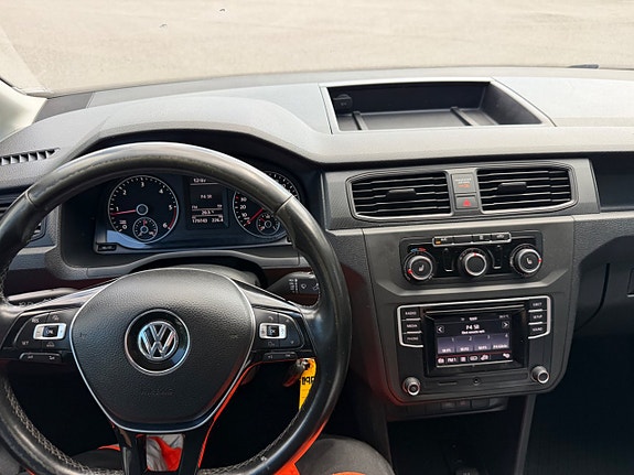 Volkswagen Caddy 9 of 11