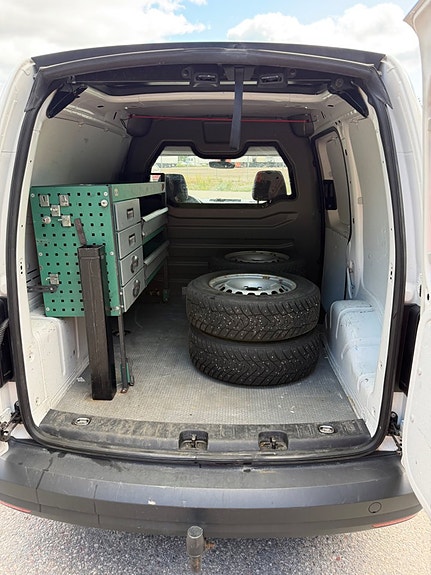 Volkswagen Caddy 7 of 11