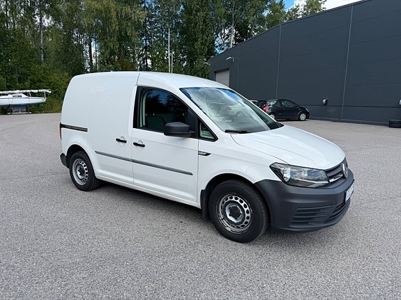 Volkswagen Caddy 3 of 11